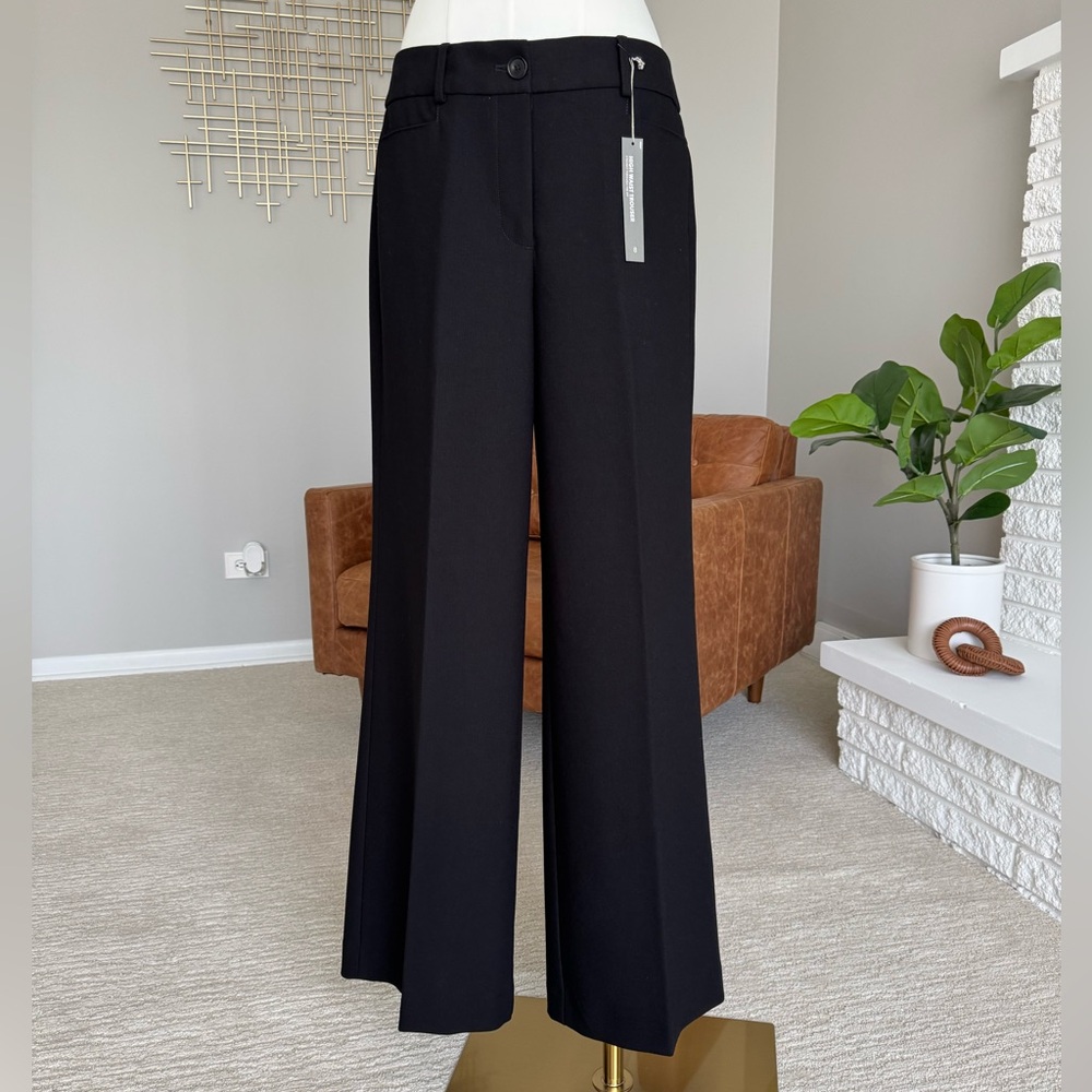 NWT Loft High Waisted Trouser - 8